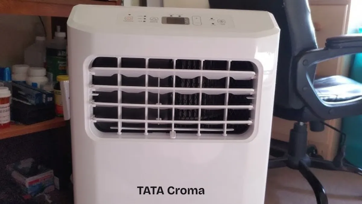 Tata New Portable AC