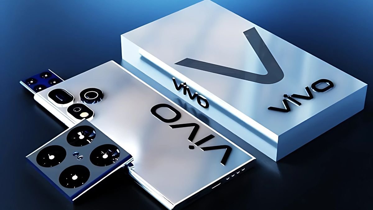 Vivo Premium 5G Drone Phone